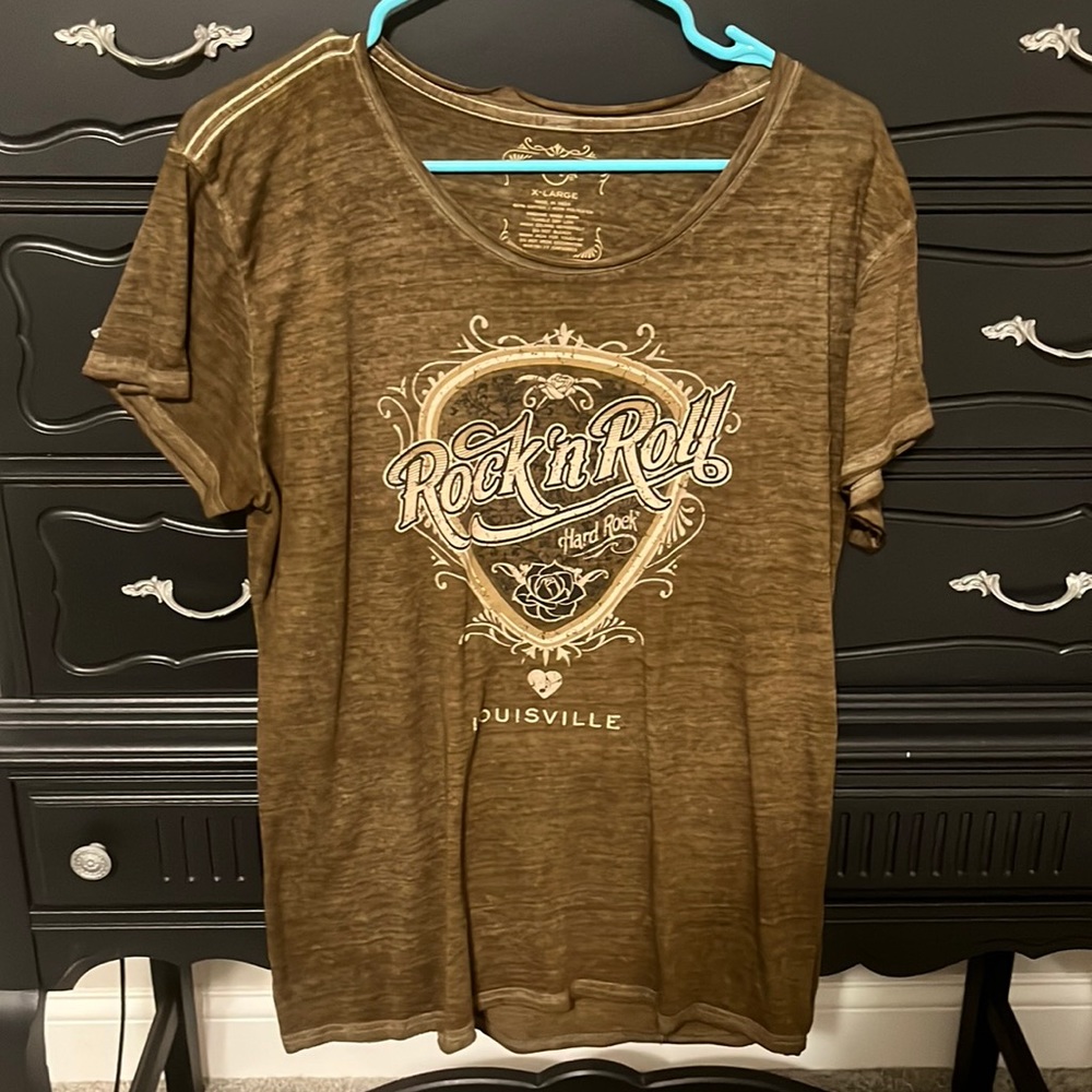 Hard Rock Cafe Shirt